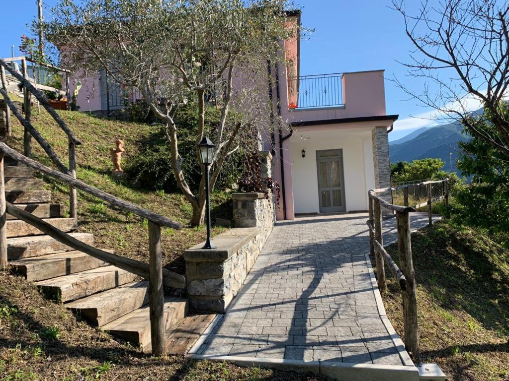 Angelina'S House With Lake View - Bellagio Esterno foto